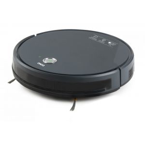 DOMO Vacuum Cleaner Black, Li-on 14,4V DO7296S