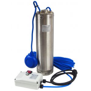 Wilo TWI 5 " 307 EM FS pompe submersible avec interrupteur a flotteur 4144938