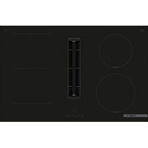 Bosch S&eacute;rie 4 Table induction aspirante 80 cm sans cadre PVS811B16E