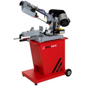 Holzmann Scie a ruban pour m&eacute;taux (550W) BS128COOL_400V