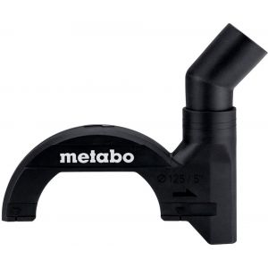 Metabo CED 125 Clip Collier de serrage pour tuyau d&#039;aspiration 630401000