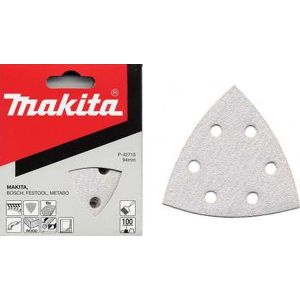Makita P-42743 Papier abrasif DELTA K180/ 10 pcs/ k BO4561