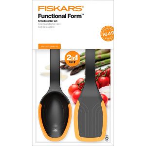 Fiskars Small Starter Set - Pelle et cuillere 1027307