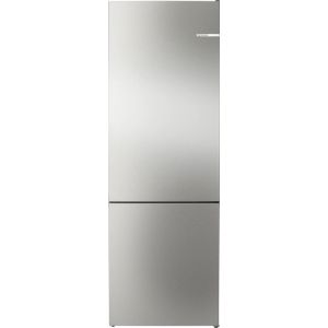 Bosch S&eacute;rie 4 R&eacute;frig&eacute;rateur combin&eacute; pose-libre 203 x 70 cm KGN492IAF