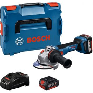 BOSCH GWS 18V-11 S PROFESSIONAL Meuleuse angulaire sans fil 06019N4002