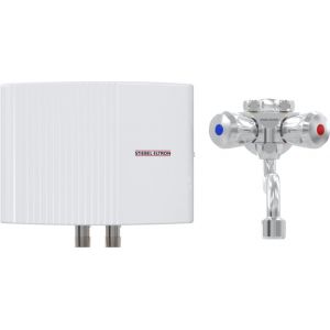 Stiebel Eltron EIL 3 Trend + OT chauffe-eau instantan&eacute; 3,5 kW avec robinet mural 205971