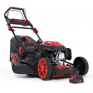 G&Uuml;DE BW 510-190 LI-ES Tondeuse a gazon a essence Big Wheelr 95560