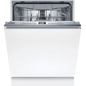 Bosch S&eacute;rie 4 Lave-vaisselle tout int&eacute;grable 60 cm SMV4HVX14E