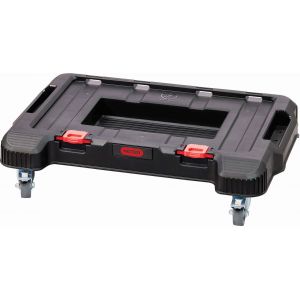 KETER Stack&#039;N&#039;Roll Plateau a roulettes 56,5x38,8x12 cm 17213885