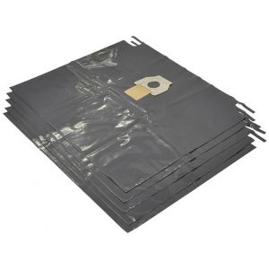 Makita W107418355 Sacs plastiques pour poussiere 5 pcs VC4210L