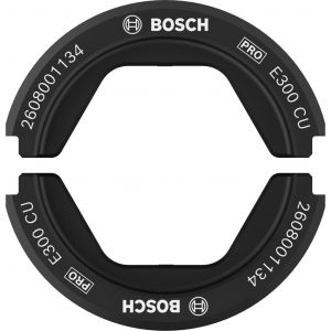 BOSCH Matrice de sertissage PRO, E300 CU, 300 mm2, Cuivre 2608001134