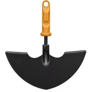 Fiskars OneClick Couteau d&rsquo;entretien des bordures de gazon (19,7 cm) 1080689