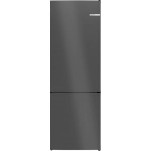 Bosch Serie 4 R&eacute;frig&eacute;rateur-cong&eacute;lateur pose libre bas 203 &times; 70cm KGN49OCAF