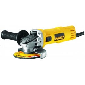 DeWALT DWE4206-QS Meuleuse d&#039;angle (115mm/1010W)