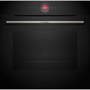 Bosch S&eacute;rie 8 Four encastrable 60 x 60 cm Noir HBG7741B1
