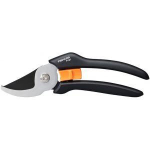 Fiskars Solid P121 S&eacute;cateur a lame franche, 19,2cm 1057160