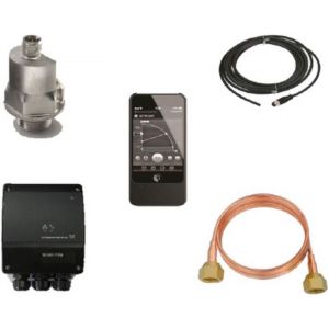 Grundfos Kit pressostat CMB PS/PT, r&eacute;servoir vertical 98906906