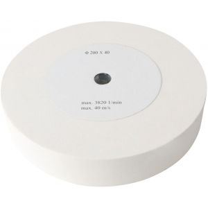 SCHEPPACH Disque abrasif Scheppach (200 &times; 40 &times; 16 mm, K100) 88002593