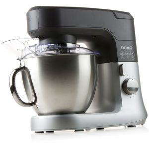 DOMO Robot de cuisine avec mixeur et hachoir 1000 W DO9182KR