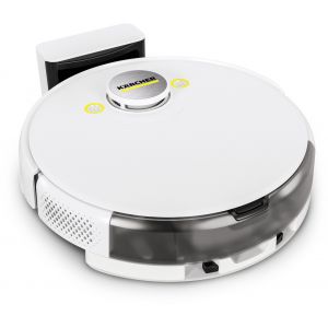 Kärcher RCV 5 EU Aspirateur robot avec serpilliere 1.269-640.0