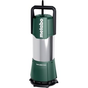 Metabo TDPA 6200/4 Inox Pompe immerg&eacute;e (110W/6200l/h) 601773000