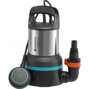 GARDENA 11000 Pompe d&#039;évacuation pour eaux claires ( 450W/ 11 000l/h) 9032-20