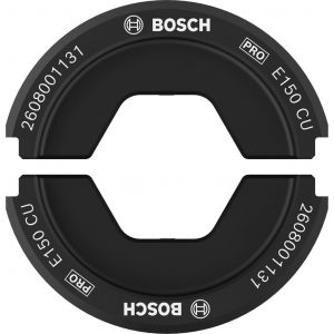 BOSCH Matrice de sertissage PRO, E150 CU, 150 mm2, Cuivre 2608001131