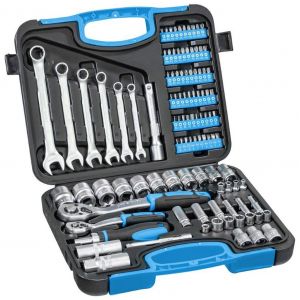 G&Uuml;DE GWZK 104 Coffret d&rsquo;outils 104 pieces 39002