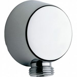 ROCA raccord de flexible de douche, 1/2", chrome 7525533100