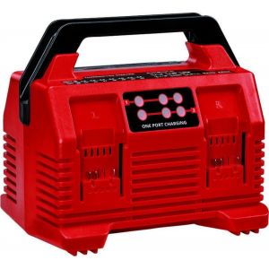 Einhell Chargeur PXC 2x2 Power X-Quattrocharger 4A 4512102