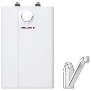 Stiebel Eltron ESH 5 U-N Trend +A Chauffe-eau avec robinetterie 5l 2kW 201387