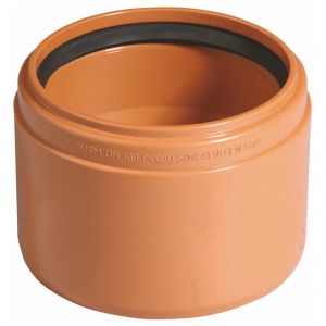 OSMA KGUSM Raccord de transition DN 110, PVC/gres 220840