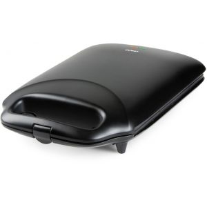 DOMO Appareil a croques XXL - noir DO9296C