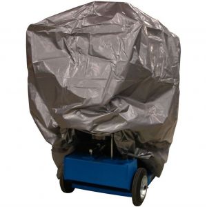 G&Uuml;DE B&acirc;che Housse de protection pour fendeuse et scie a buches a bascule 1318