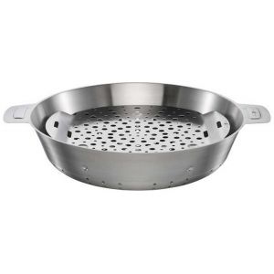 Fiskars Norden Grill Chef Panier acier vapeur, 30cm 1066431