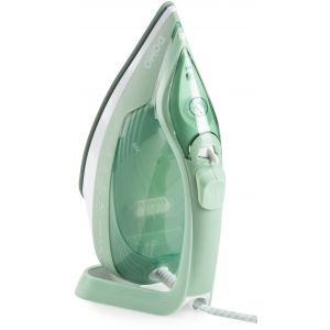 DOMO SensiGlide Fer a repasser vapeur 2830 W, semelle céramique DO7059S