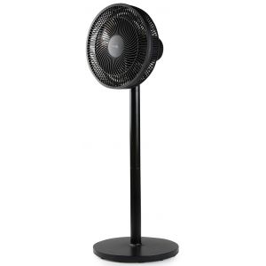 DOMO Ventilateur sur pied 2-en-1, noir DO8157