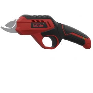 G&Uuml;DE GAS 4,0V-4,0 Li-Ion S&eacute;cateur &eacute;lagueur sans fil 95524