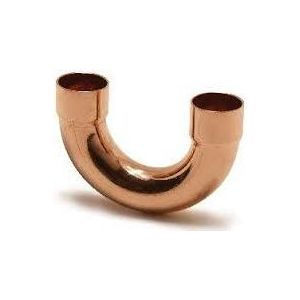 SANHA raccord a souder coude double 5060 180&deg; 16mm 1506016