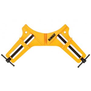DeWALT DWHT83840-0 Serre-joint d&rsquo;angle droit, force de serrage 90 kg