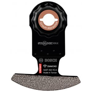 BOSCH Lame EXPERT Corner Blade MATI&nbsp;68&nbsp;RD4 68 x 30&nbsp;mm, 10&nbsp;pieces 2608900037