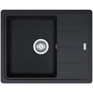 Franke BASIS BFG 611-62 &Eacute;viers, onyx 114.0526.326