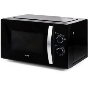 DOMO Micro-ondes (30L/900W) noir DO23001