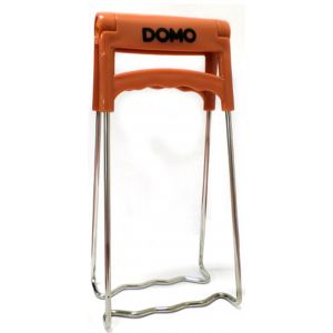 DOMO Pince pour bocaux de stérilisation DO42VS – couleur saumon