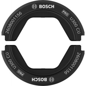 BOSCH Matrice de sertissage PRO, U300 CU, 300 mm2, Cuivre 2608001156