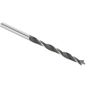 DeWALT DT4504-QZ Meche a bois 3 pointes 4 &times; 80 mm