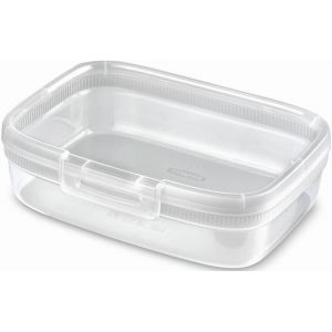 CURVER SNAP BOX 1,3L Boîte polyvalente 21x15,5x6cm transparente 02267-000