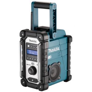 Makita DMR110N Radio de chantier DAB, Li-ion 10,8V-18V Z