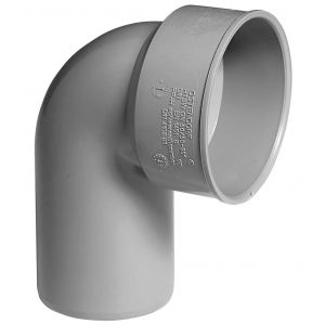 OSMA HTSW Coude de raccordement 90° (siphon) DN 50/40 112940
