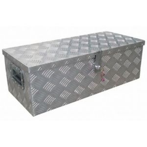 GÜDE GT 55 Coffre de chantier Alu 73516